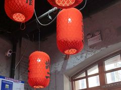 -地二手作鱼汤馄饨(上街里店)