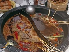 -卤校长重庆火锅(恒隆广场店)