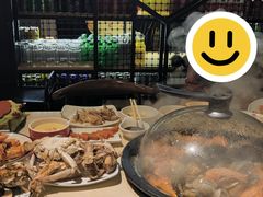 -蓝珊海鲜澳洲和牛自助餐厅