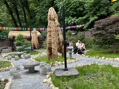 -终南山南五台景区