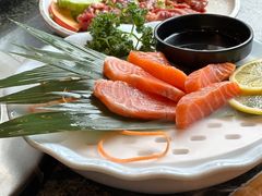 -梦山水日本烧肉(五四广场店)