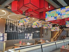 -前门·鲜肉火锅(长风店)