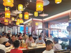 -杭嘉湖咬强羊肉面馆(永兴路总店)