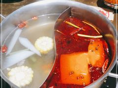 -手选潮汕鲜牛肉火锅(二七广场店)