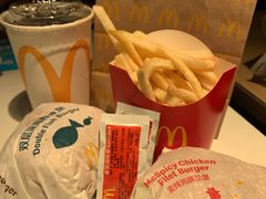 -麦当劳(团结湖店)