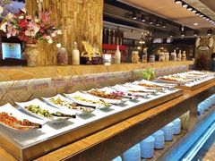 自助取餐区-汉巴味德(大悦城店)