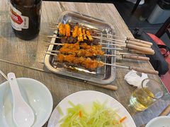 -玫瑰红烤羊排(北新桥三条店)