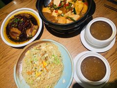-汀小府·福建客家菜(鼓山沃尔玛店)