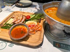 -探越小馆·越泰料理(增城永旺店)