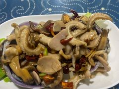 葱油天鹅蛋-崴海渔村(虹梅路店)