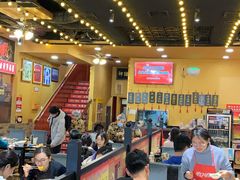 大堂-大吉利·潮汕牛肉火锅(河西店)