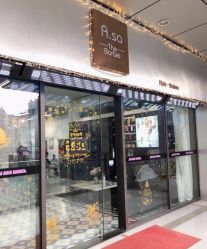 -ASA HAIR SALON