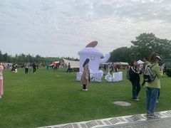 -湖州太湖旅游度假区-月亮广场