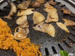 -那胡同里的小烤肉馆(开发区万达店)