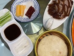 尊贵烤鸭-六和聚传统烤鸭.天津菜(和平店)