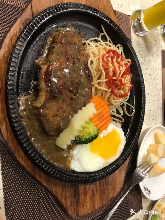 红屋牛排(延安二路店)-图片-青岛美食-大众点评网