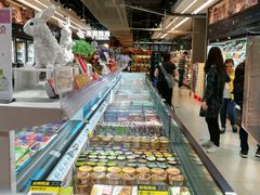 自助取餐区-盒马鲜生(曜一城店)