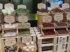 -巴奴毛肚火锅概念餐厅