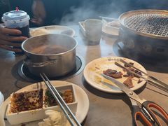 -伍棵煋炭烤自助料理·烤鳗鱼(浦东食品城店)