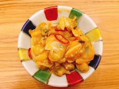麻辣鲜蛤-一本钓鲔鱼屋