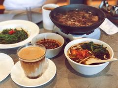 -半山腰·云南菜(侨福芳草地店)