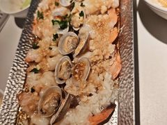 蒜蓉粉丝虾-外婆家(西红门荟聚购物中心店)