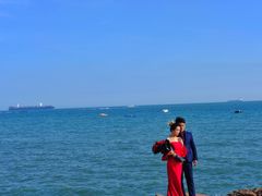 -青岛第二海水浴场