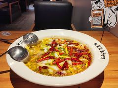 -太二酸菜鱼(石家庄万象城店)