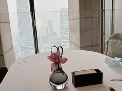 -北京柏悦酒店·锦庭餐厅Dining Room