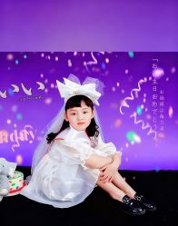 -蜜糖派儿童摄影(青建·太阳岛店)