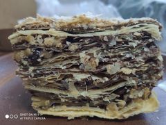 巧克力拿破仑-爱德顺糕点食屋(利民道店)