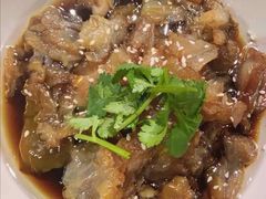 -周家二小姐的菜·扬州菜·香炒蟹·狮子头(江都金鹰店)