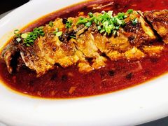 顺德八宝酿鲮鱼-大榕树下顺德菜(融创茂店)