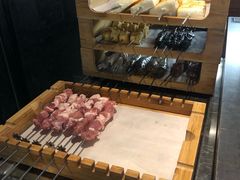 -很久以前羊肉串(中山公园店)