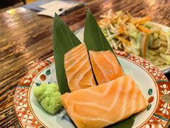 三文鱼刺身-平成屋· Late Night 食堂(四川北路店)