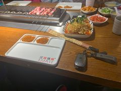 -汉城烧烤(西稍门劳动路店)