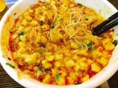 -一间楼牛羊肉泡馍馆(东一路店)