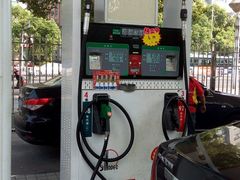 -中石化壳牌锡惠加油站