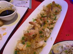 蒜蓉粉丝蒸虾-胡桃里音乐酒馆(四道口店)