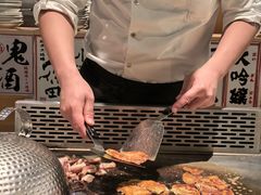 -大成铁板烧•板前(复古餐厅石老人店)
