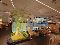 -绿茶餐厅(淮安吾悦广场店)