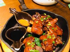 -云海肴·汽锅鸡·云南菜(苏州中心店)