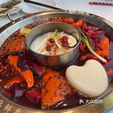 热辣滚烫的火锅
