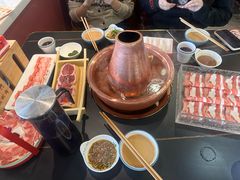-前门杨记·铜锅涮肉(王府井·故宫店)