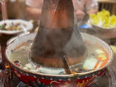 -京炭铜锅涮肉·羊蝎子·羊肉炉(保利·时光里店)
