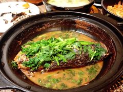 鱼头泡饭-茉莉餐厅(包河万达店)