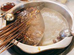 -水碾河刘老大串串香(水碾河路店)