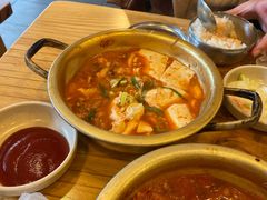 -金北顺大锅家(신사본점)