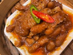 紫金蒸凤爪-上下九广州菜馆(李家村万达店)