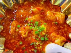 鱼香包浆豆腐-成都吃客(九眼桥店)